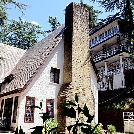 Shimla British Resort מראה חיצוני תמונה