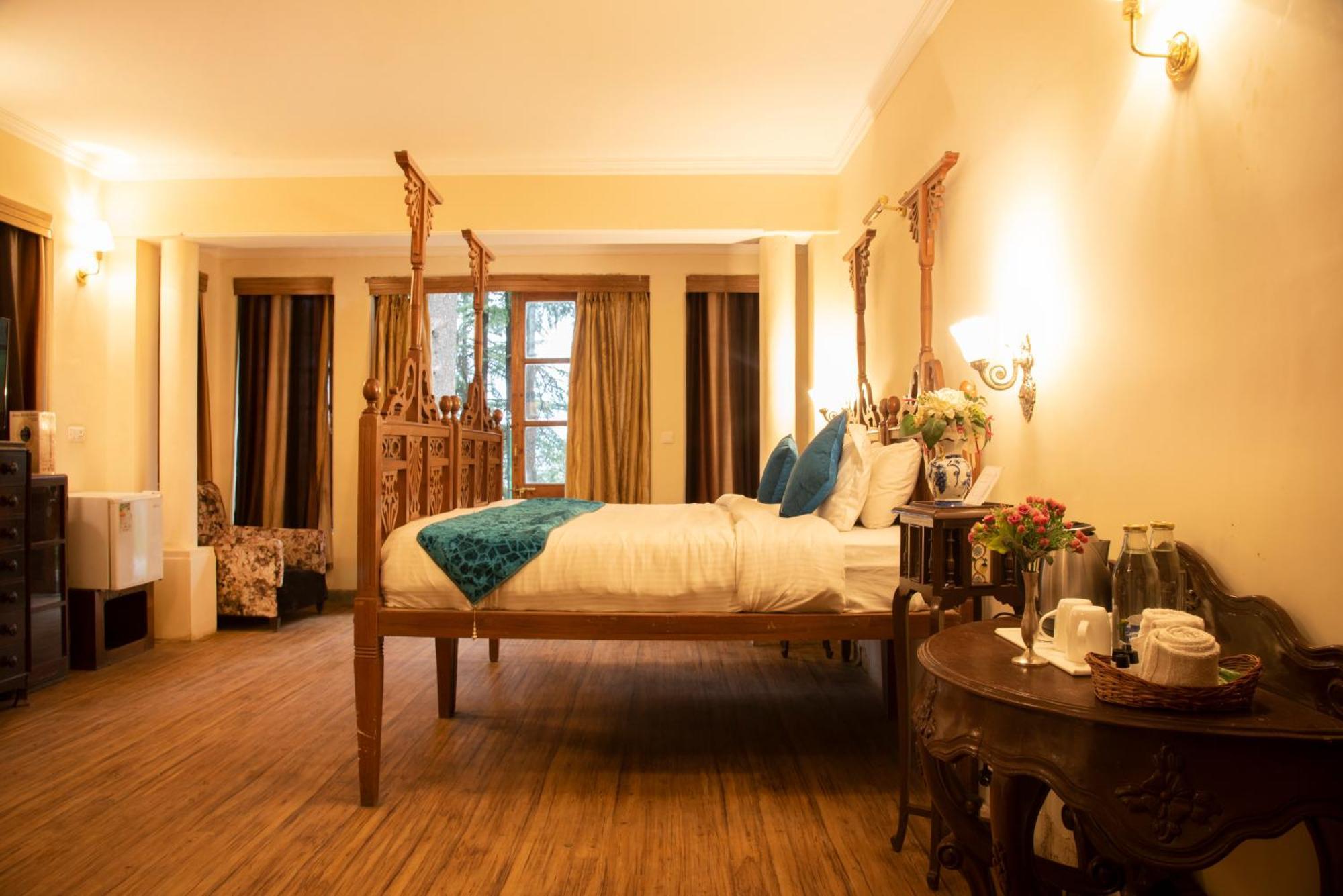 Shimla British Resort מראה חיצוני תמונה