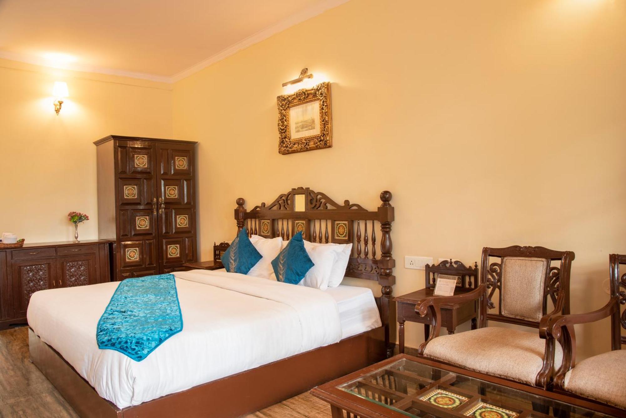 Shimla British Resort מראה חיצוני תמונה