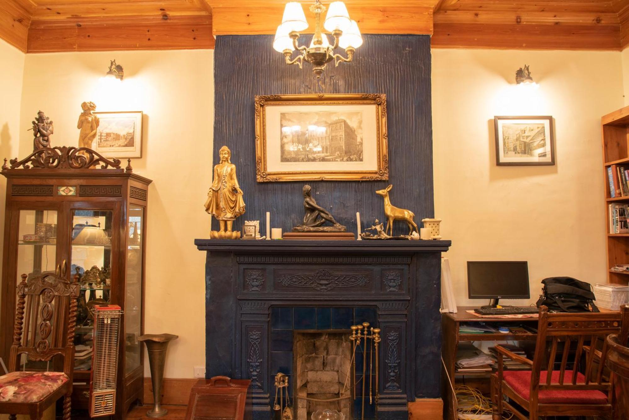 Shimla British Resort מראה חיצוני תמונה