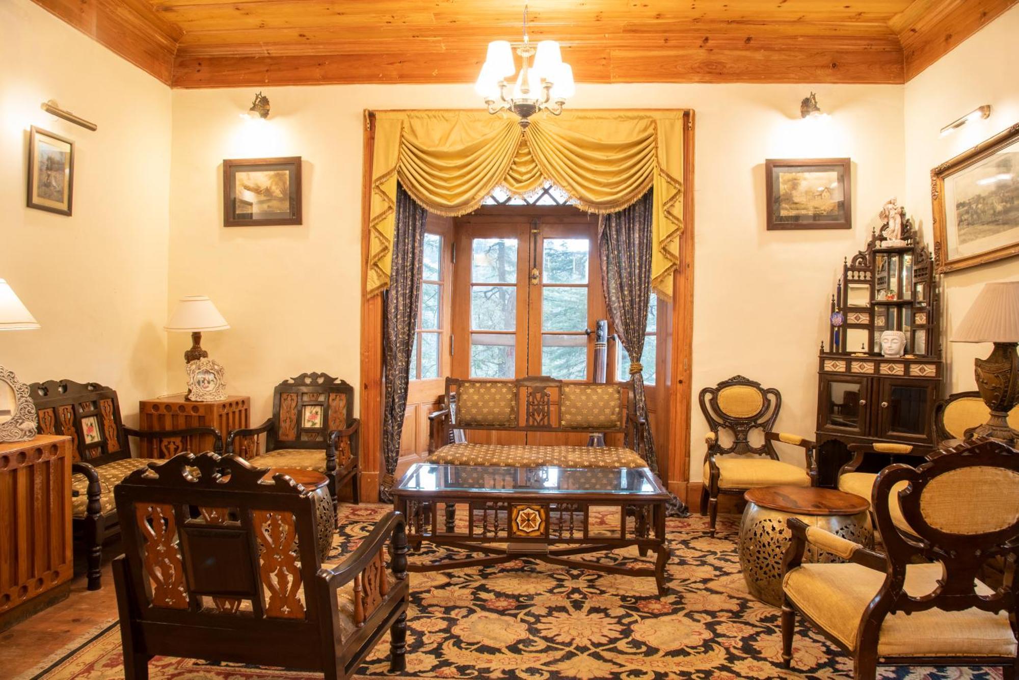 Shimla British Resort מראה חיצוני תמונה