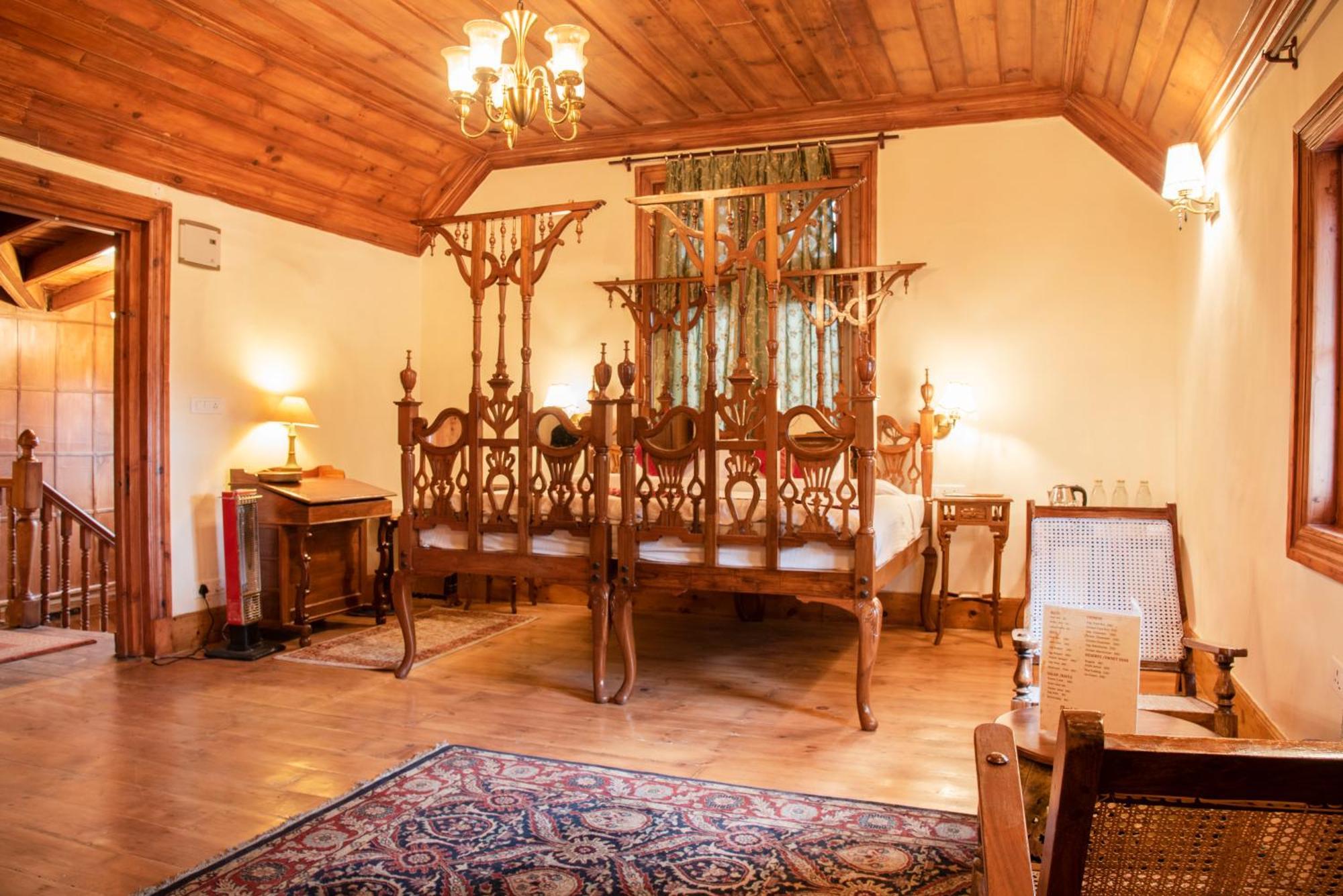 Shimla British Resort מראה חיצוני תמונה