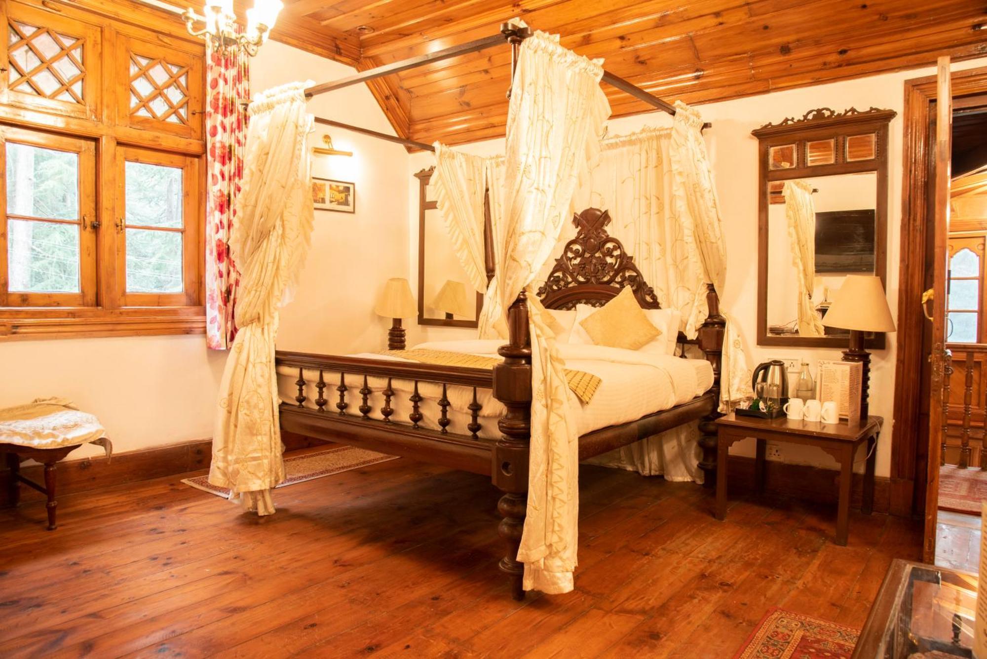 Shimla British Resort מראה חיצוני תמונה