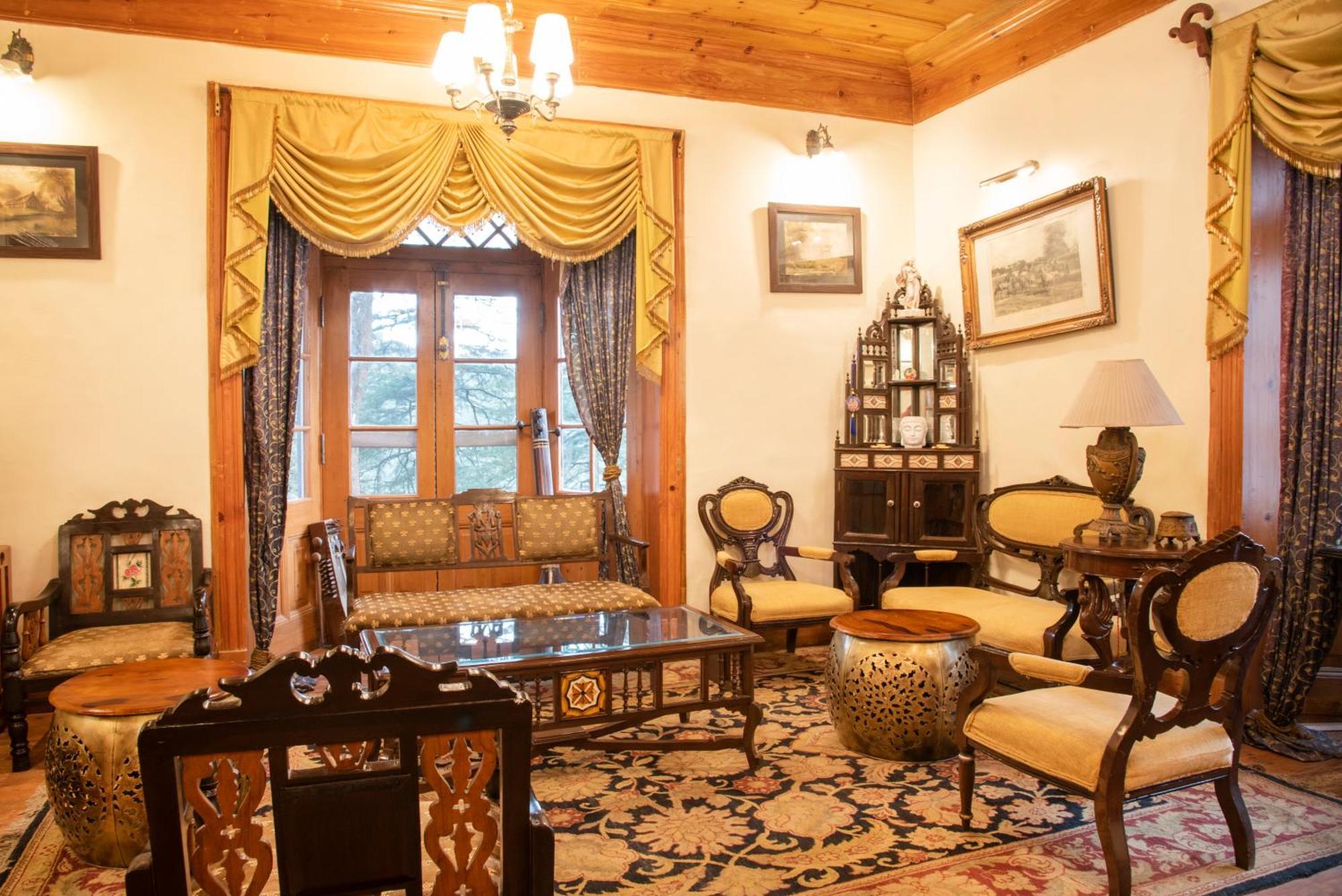 Shimla British Resort מראה חיצוני תמונה