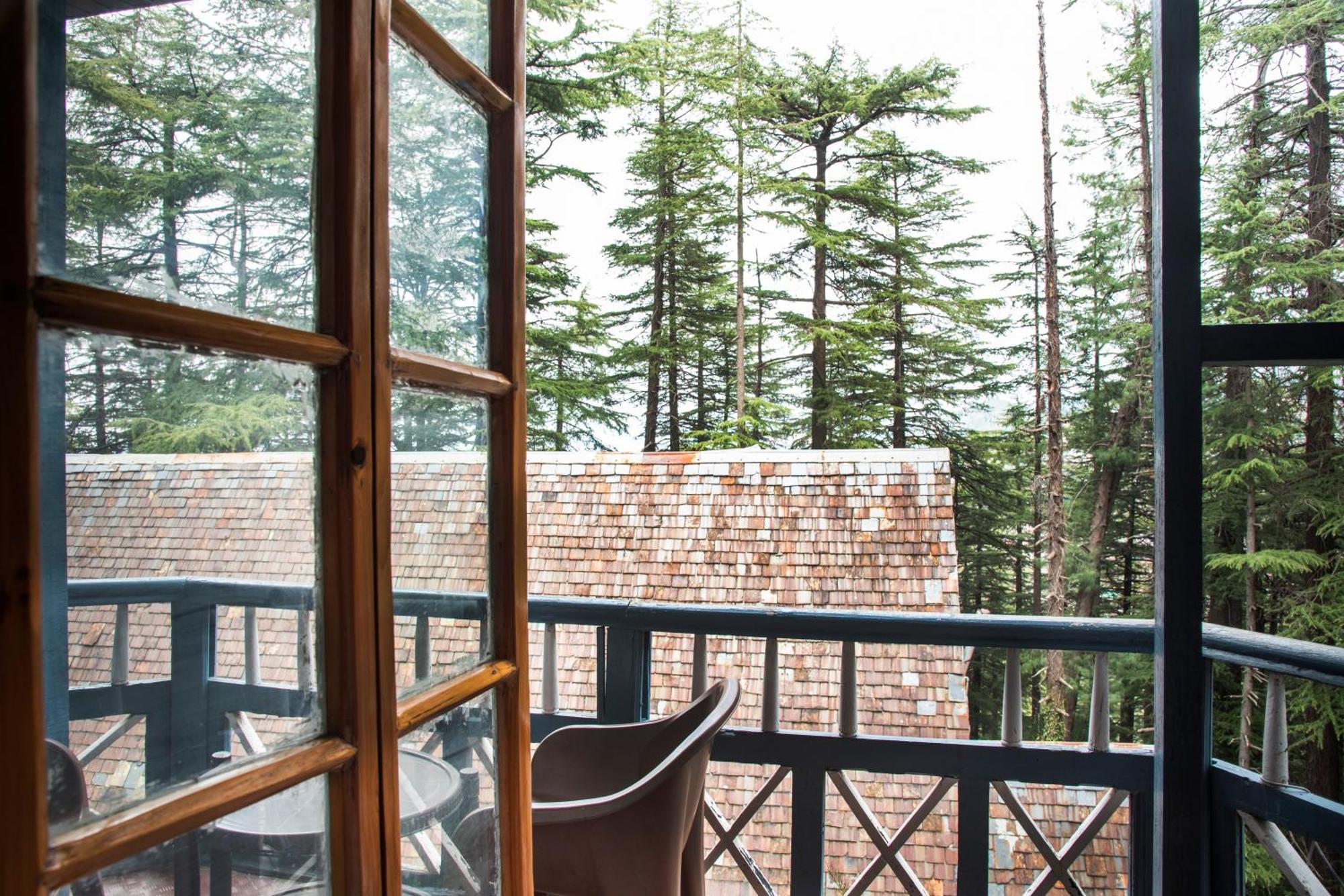 Shimla British Resort מראה חיצוני תמונה