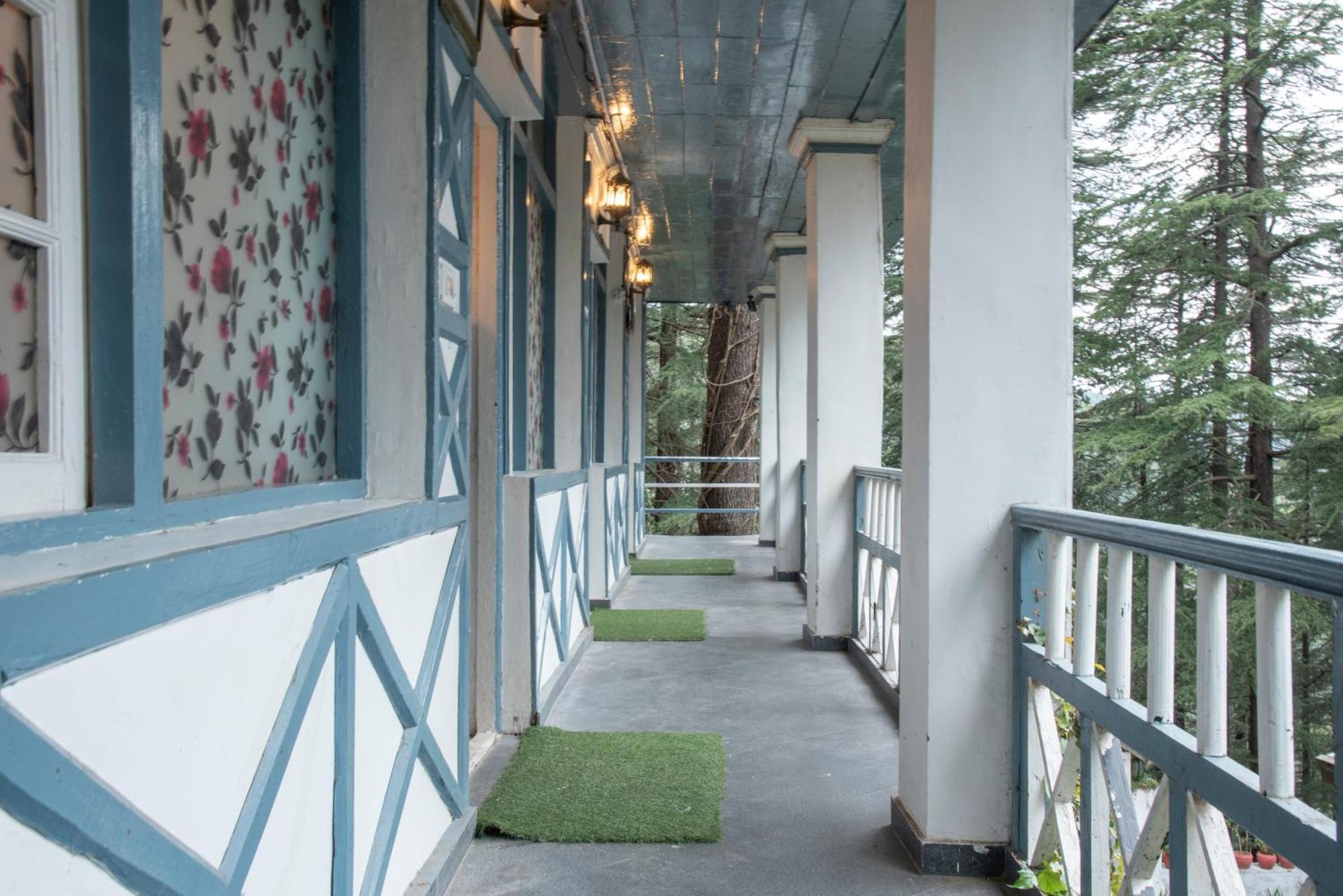 Shimla British Resort מראה חיצוני תמונה