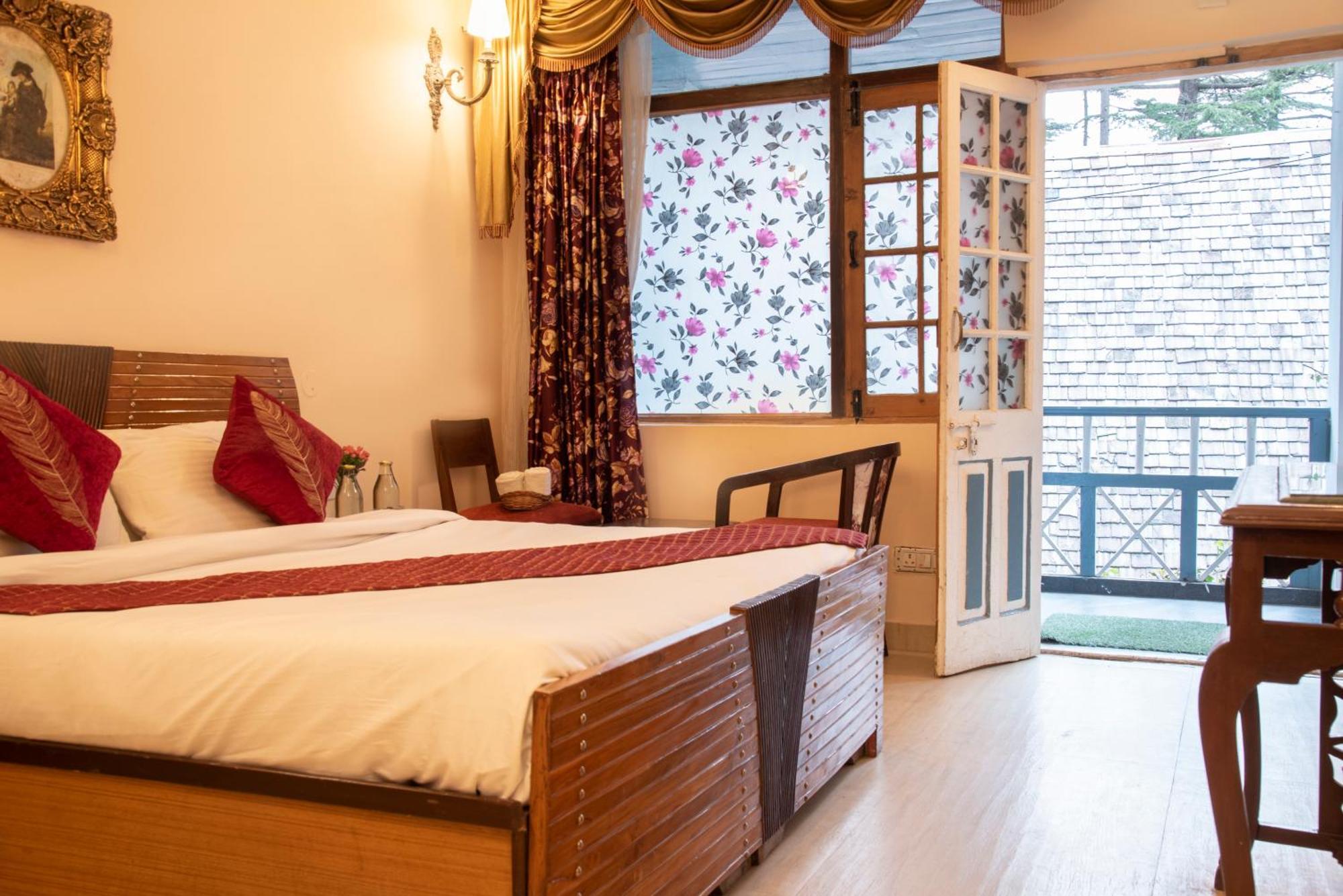 Shimla British Resort מראה חיצוני תמונה