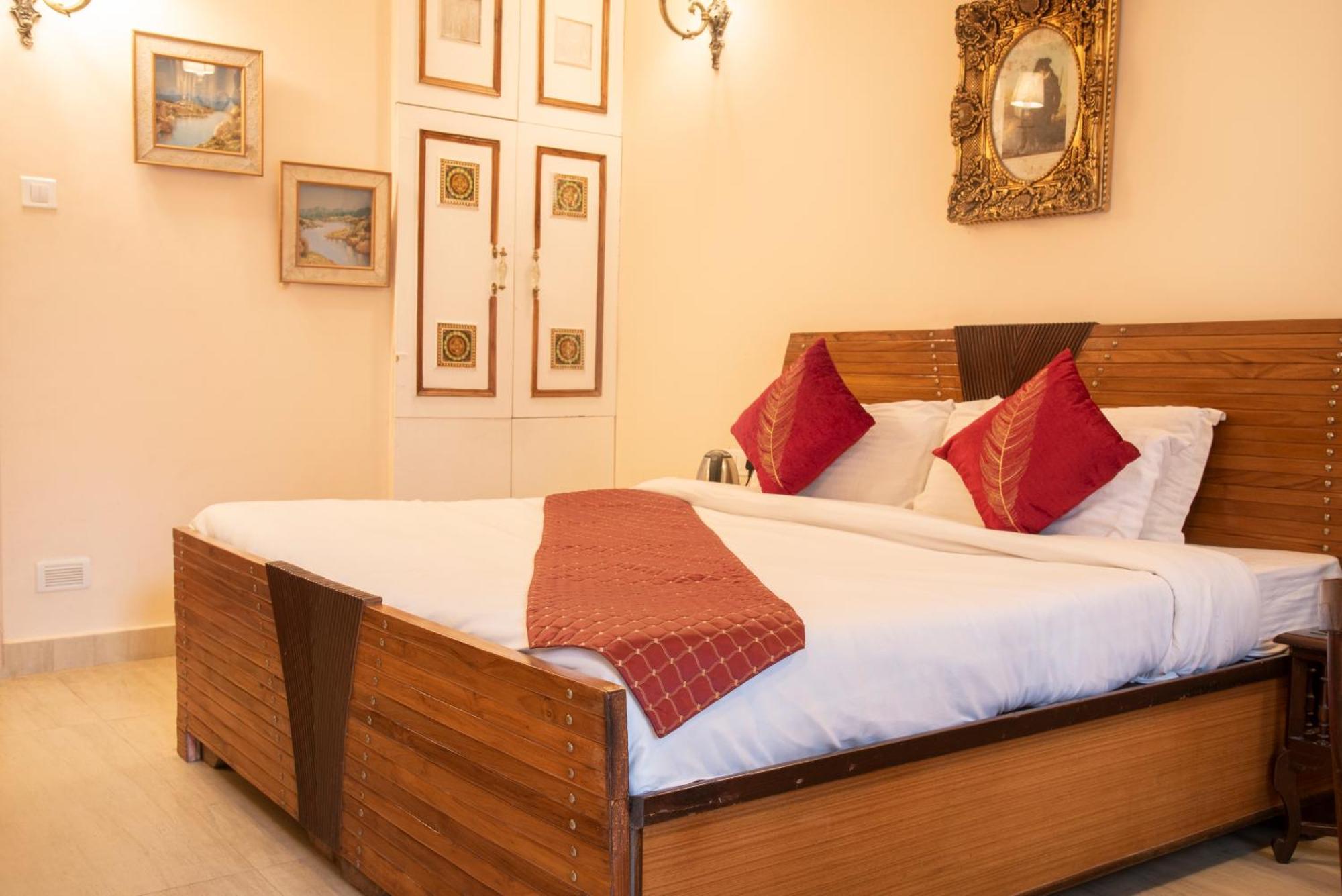 Shimla British Resort מראה חיצוני תמונה