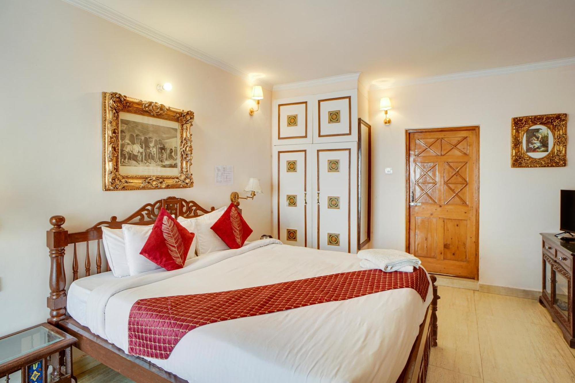 Shimla British Resort מראה חיצוני תמונה