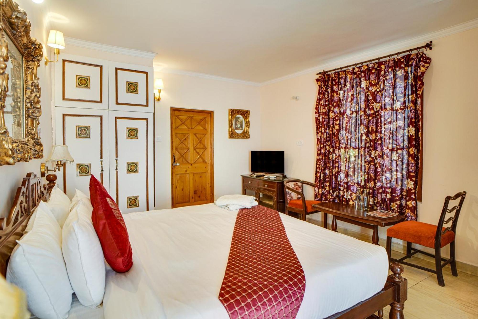 Shimla British Resort מראה חיצוני תמונה