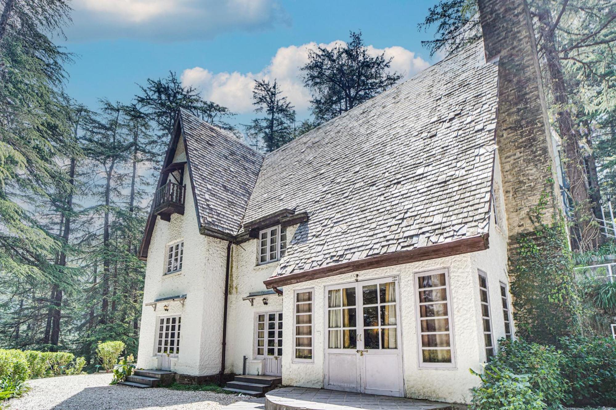 Shimla British Resort מראה חיצוני תמונה
