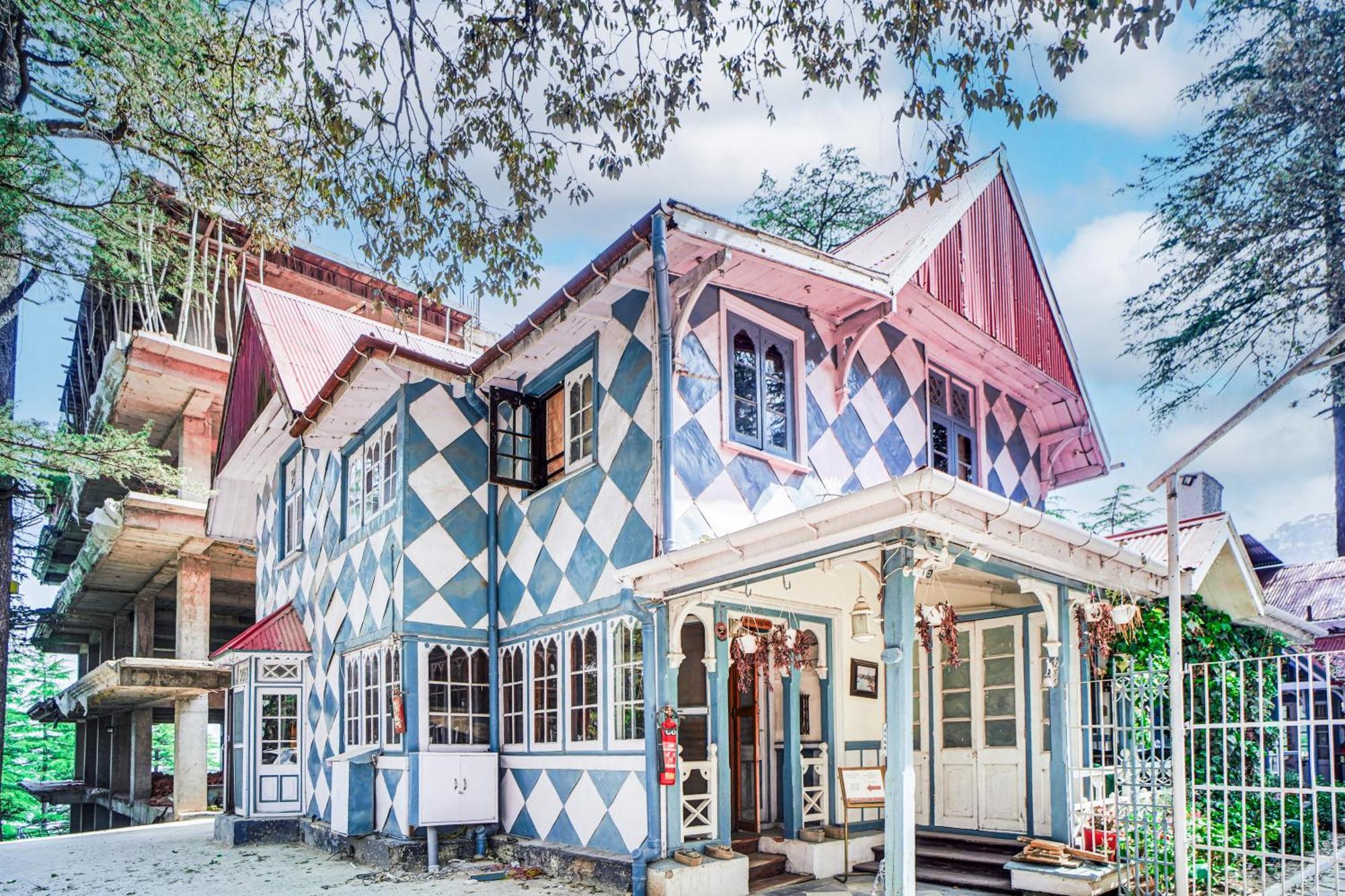 Shimla British Resort מראה חיצוני תמונה