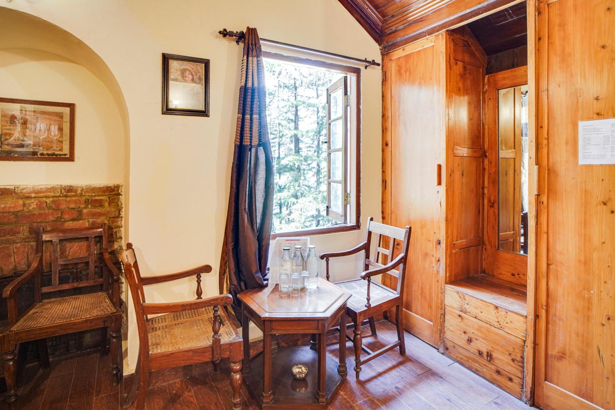 Shimla British Resort מראה חיצוני תמונה