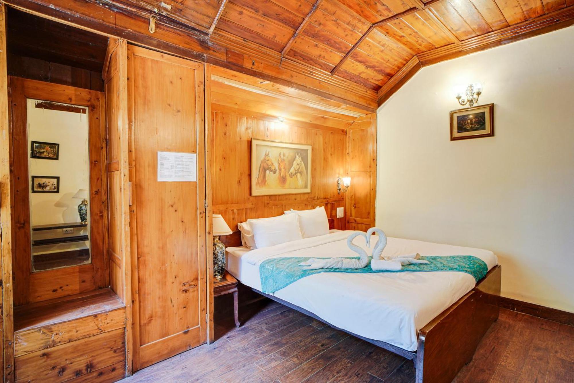 Shimla British Resort מראה חיצוני תמונה