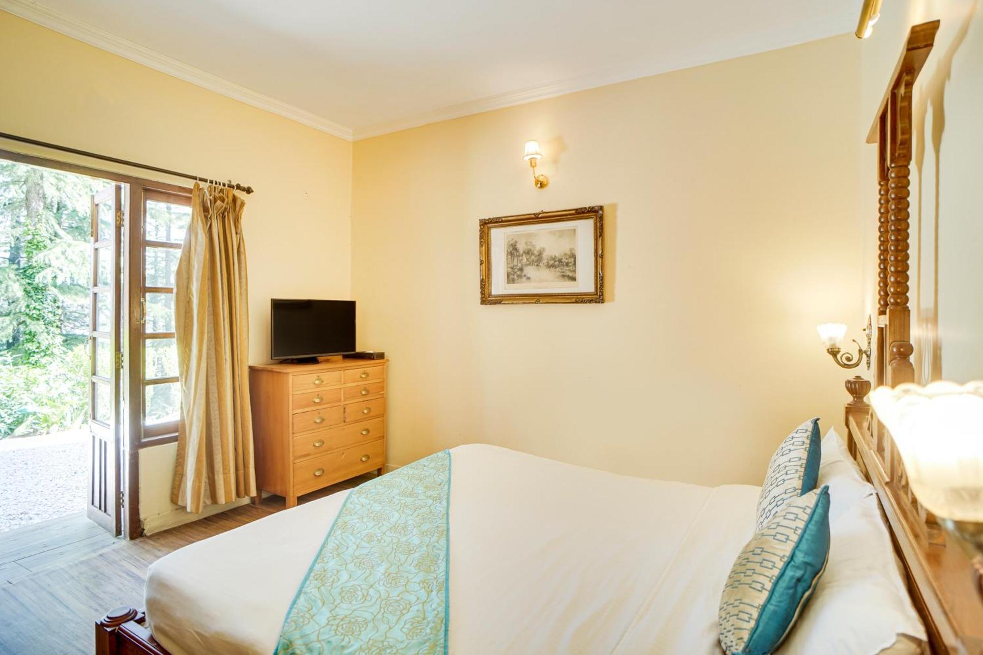 Shimla British Resort מראה חיצוני תמונה