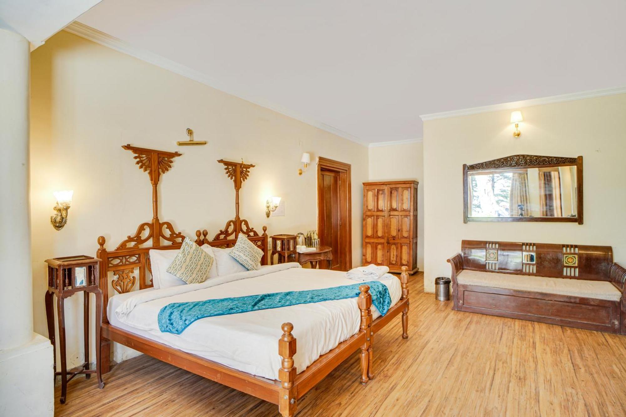 Shimla British Resort מראה חיצוני תמונה
