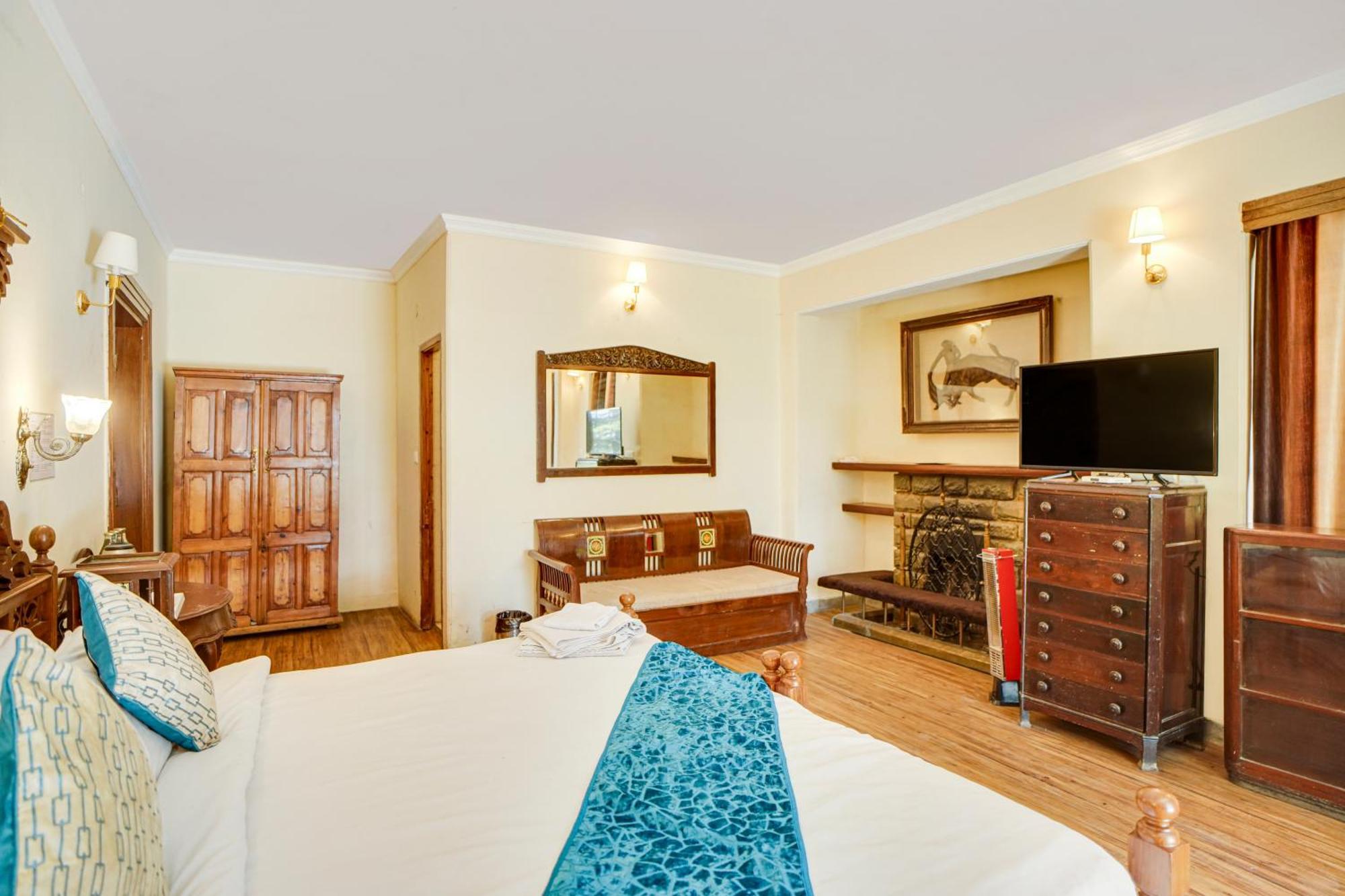 Shimla British Resort מראה חיצוני תמונה