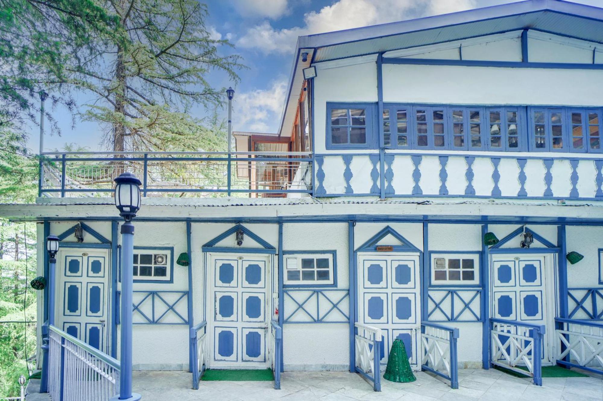 Shimla British Resort מראה חיצוני תמונה