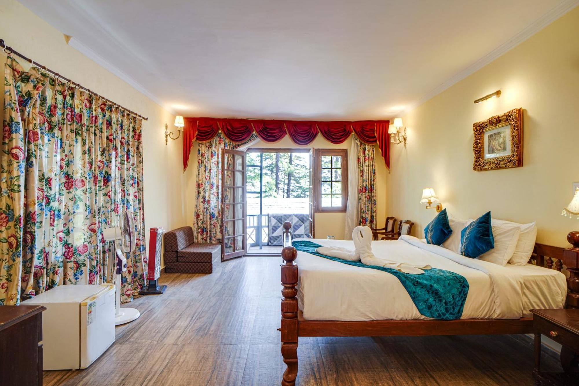 Shimla British Resort מראה חיצוני תמונה