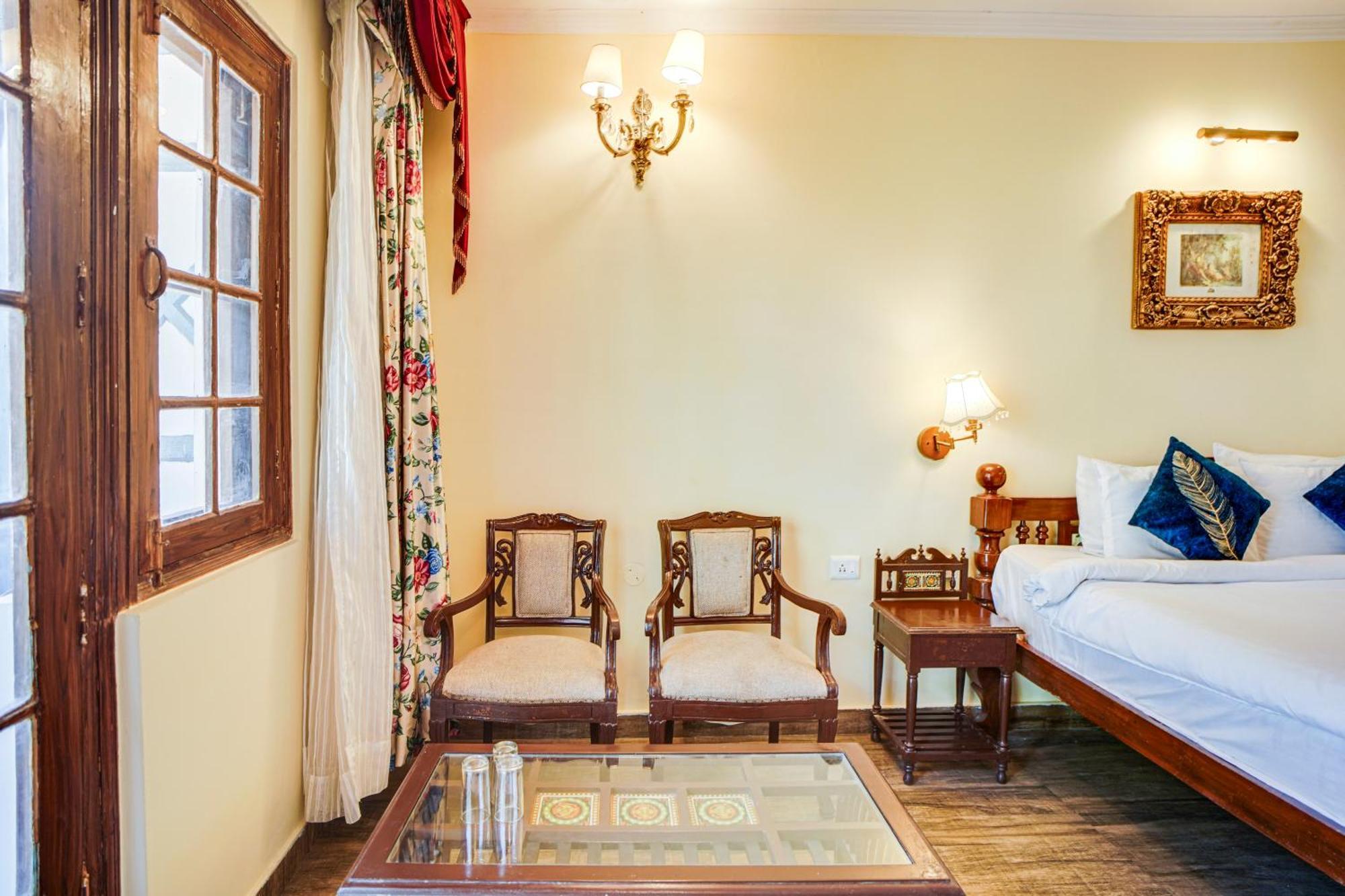 Shimla British Resort מראה חיצוני תמונה