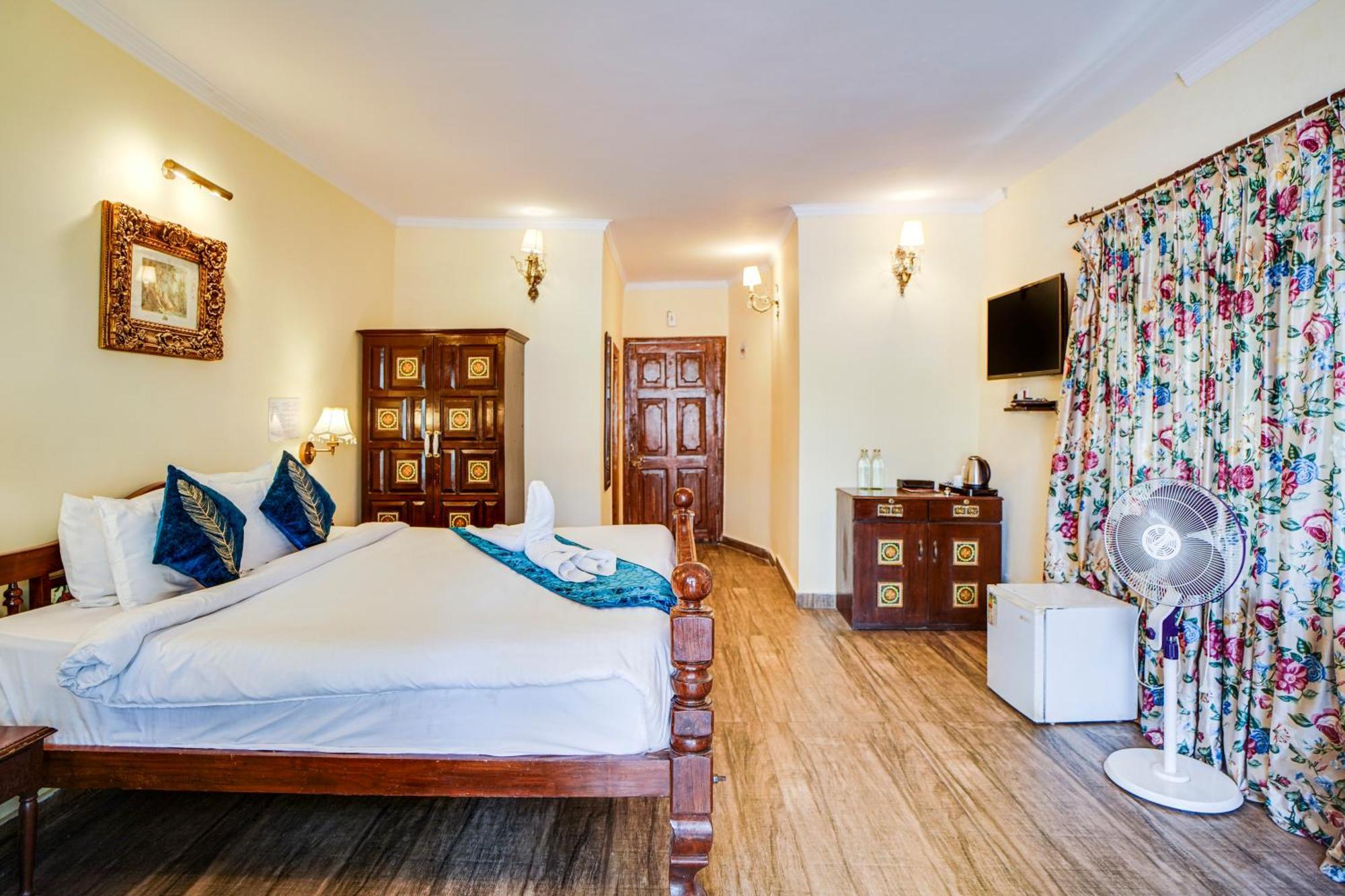 Shimla British Resort מראה חיצוני תמונה