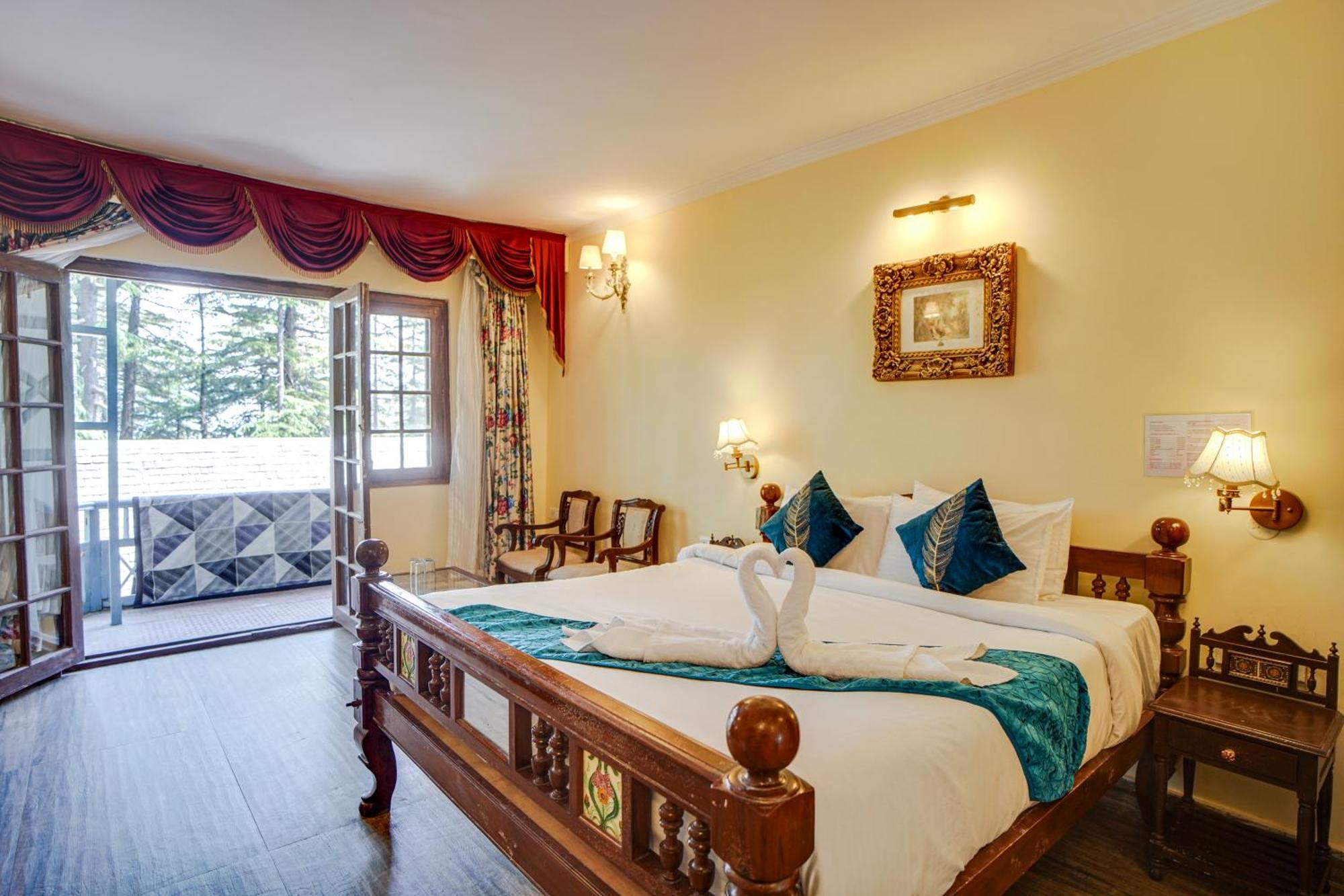 Shimla British Resort מראה חיצוני תמונה