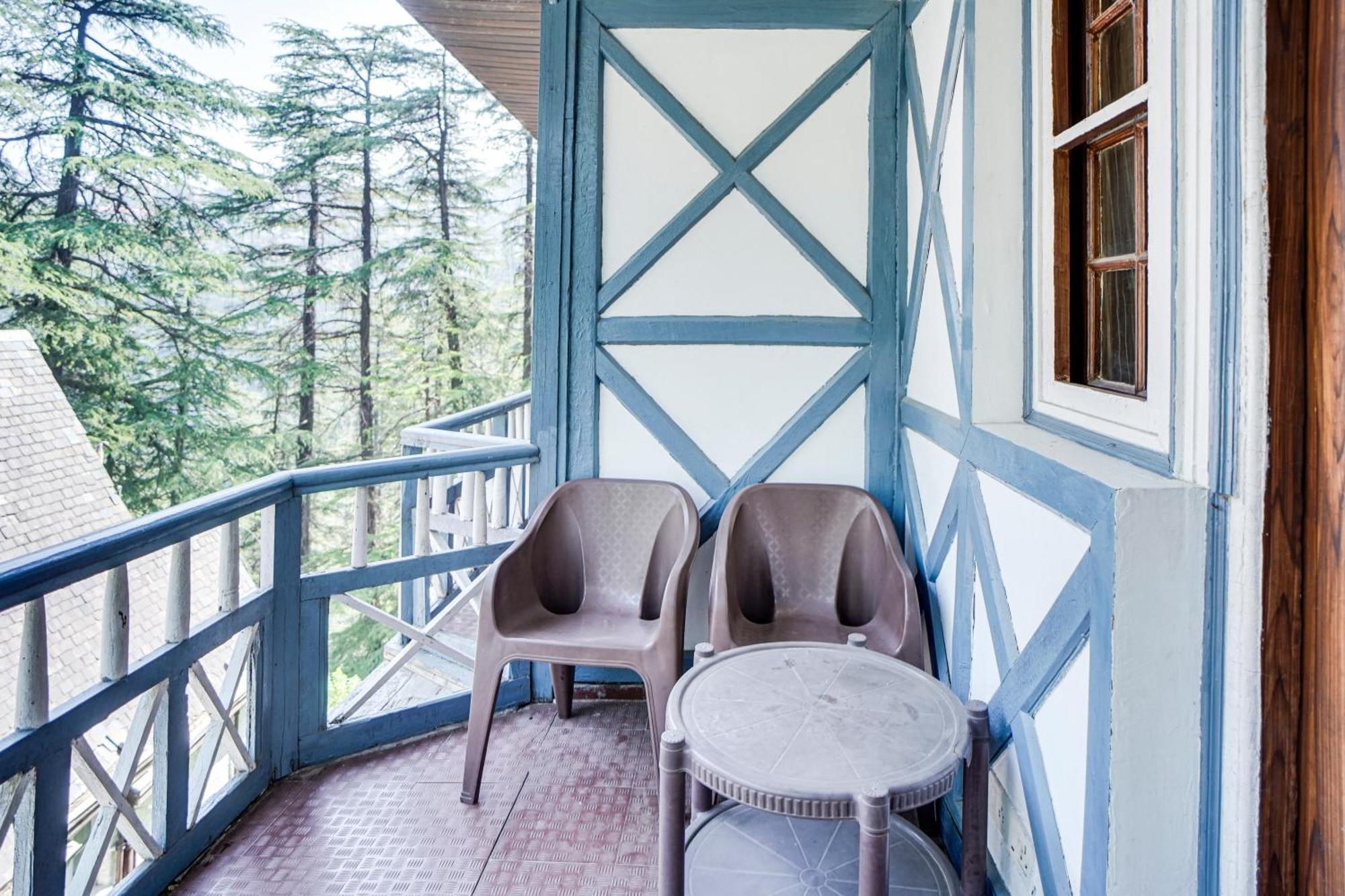 Shimla British Resort מראה חיצוני תמונה