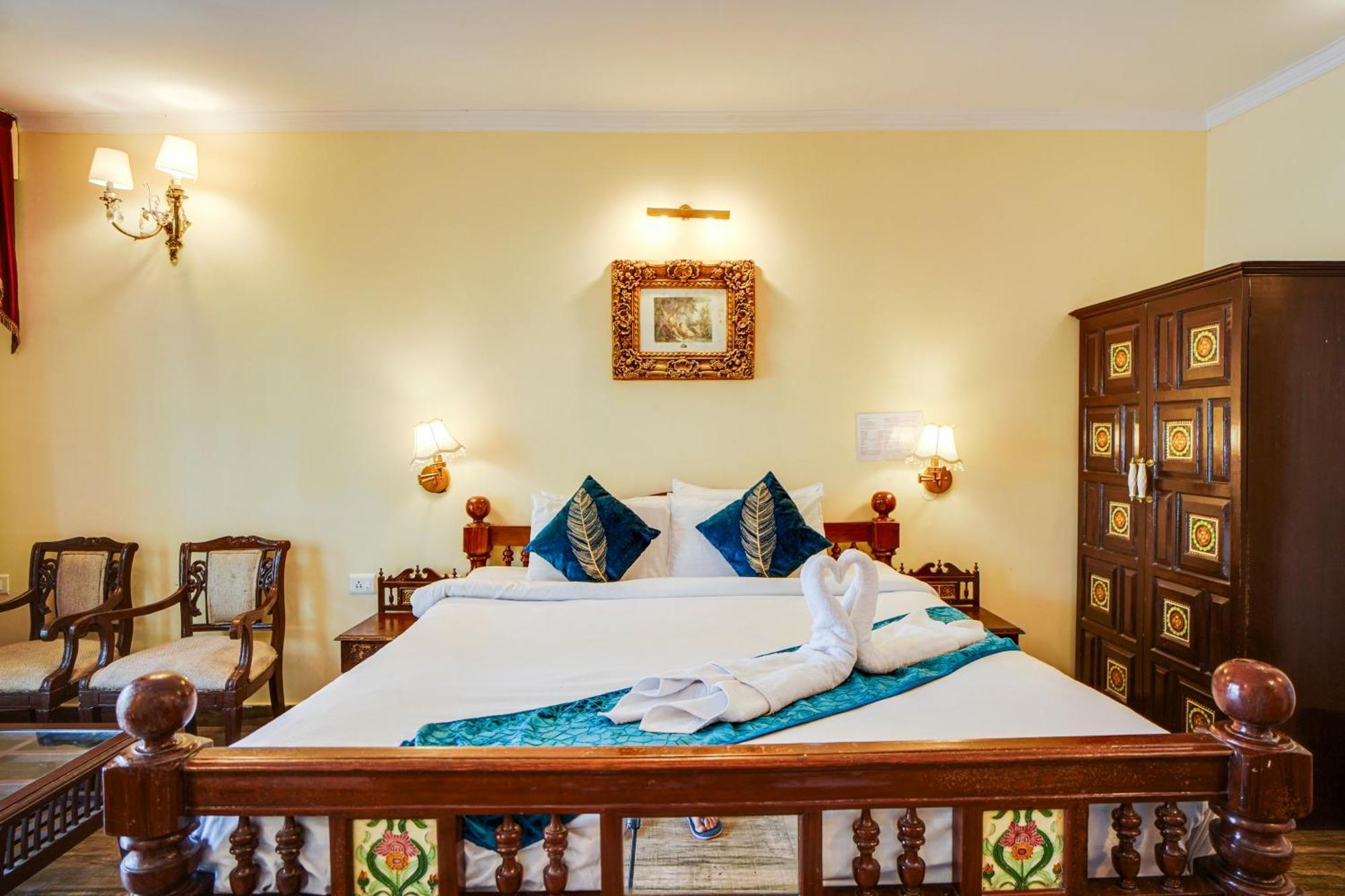 Shimla British Resort מראה חיצוני תמונה